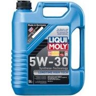  LONGTIME HIGH TECH 5W30 / Aceite de Motor 5Lt ,LIQUI MOLY