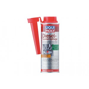 DIESEL SYSTEMPFLEGE/limpieza y lubricacion de sistema diesel 250ml, LIQUI MOLY