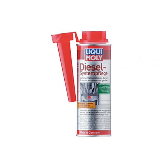 DIESEL SYSTEMPFLEGE/limpieza y lubricacion de sistema diesel 250ml, LIQUI MOLY