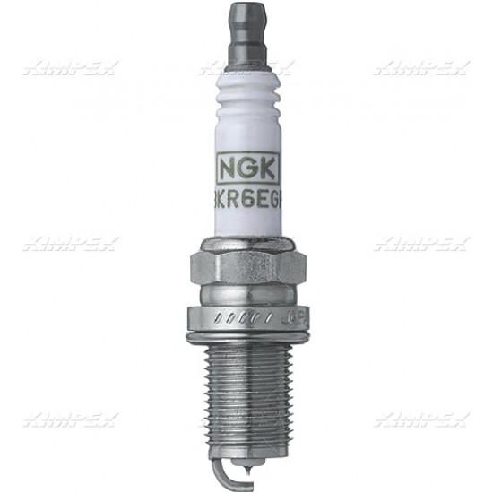 NGK 7090/7092,  BKR5EGP/ BKR6EGP. Bujía G-Power, paquete de 4 unidades