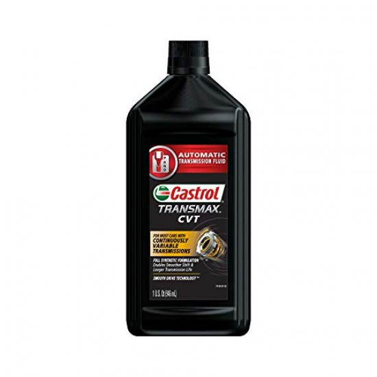 TRANSMAX CVT , CASTROL