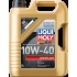 Aceite de Motor 5lts   LEICHTLAUF 10W40 LIQUI MOLY