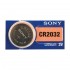 Pila Lithium CR2032/CR2025/CR20/16, 3V Tab Sony