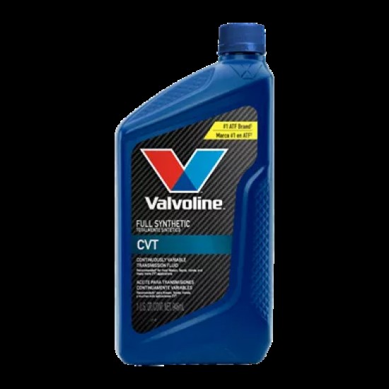 VALVOLINE CVT FULL SYNTHETIC