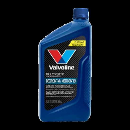 ATF DEXRON VI / ATF MERCON V, VALVOLINE