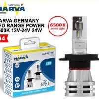 Foco LED H4 - 6500k Narva Range Performance