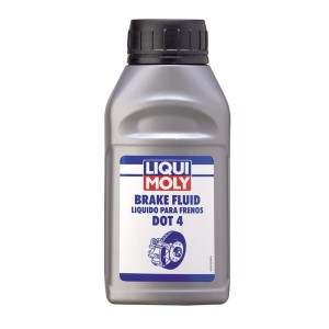 LIQUIDO DE FRENO DOT4 500 ML LIQUI MOLY