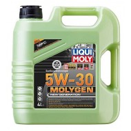 MOLYGEN NEW GENERATION 5W30, ACEITE DE MOTOR 4L ,LIQUI MOLY