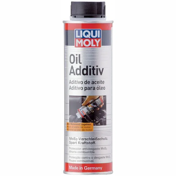 LIQUI MOLY Oil Additive #1011 