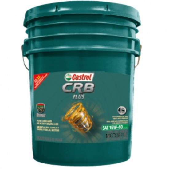 Aceite Castrol CRB 15W-40