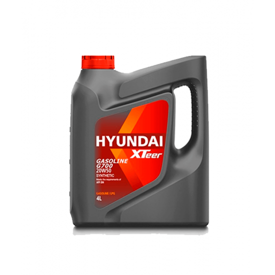 Aceite Hyundai 20W-50